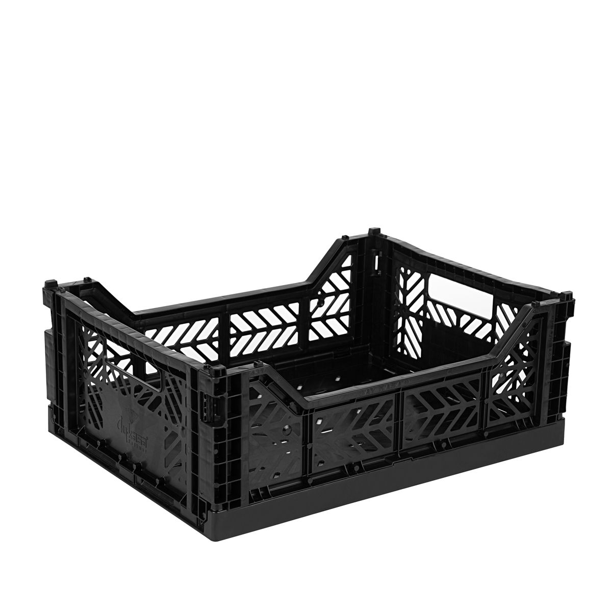 Klappbox Midi | Black