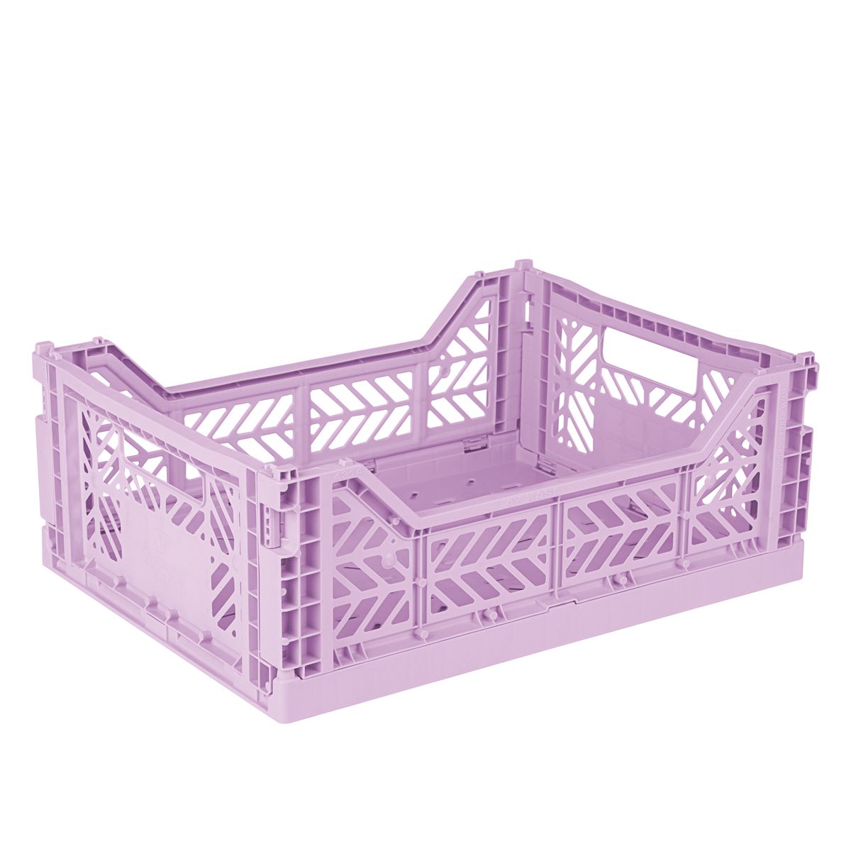 Klappbox Midi | Orchid