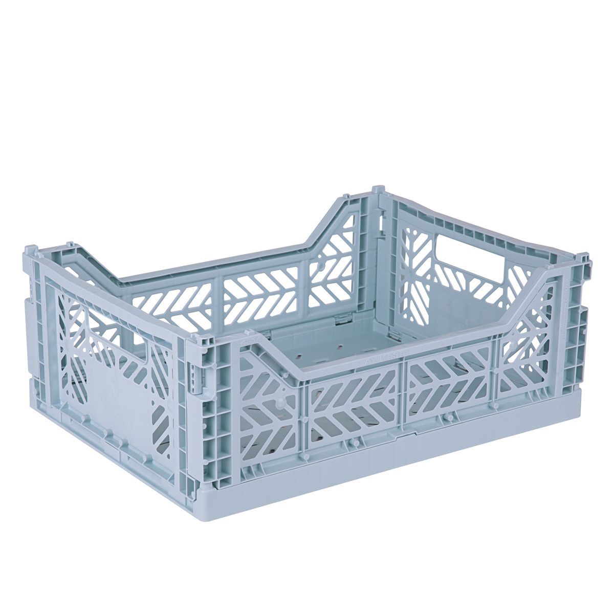 Klappbox Midi | Pale Blue