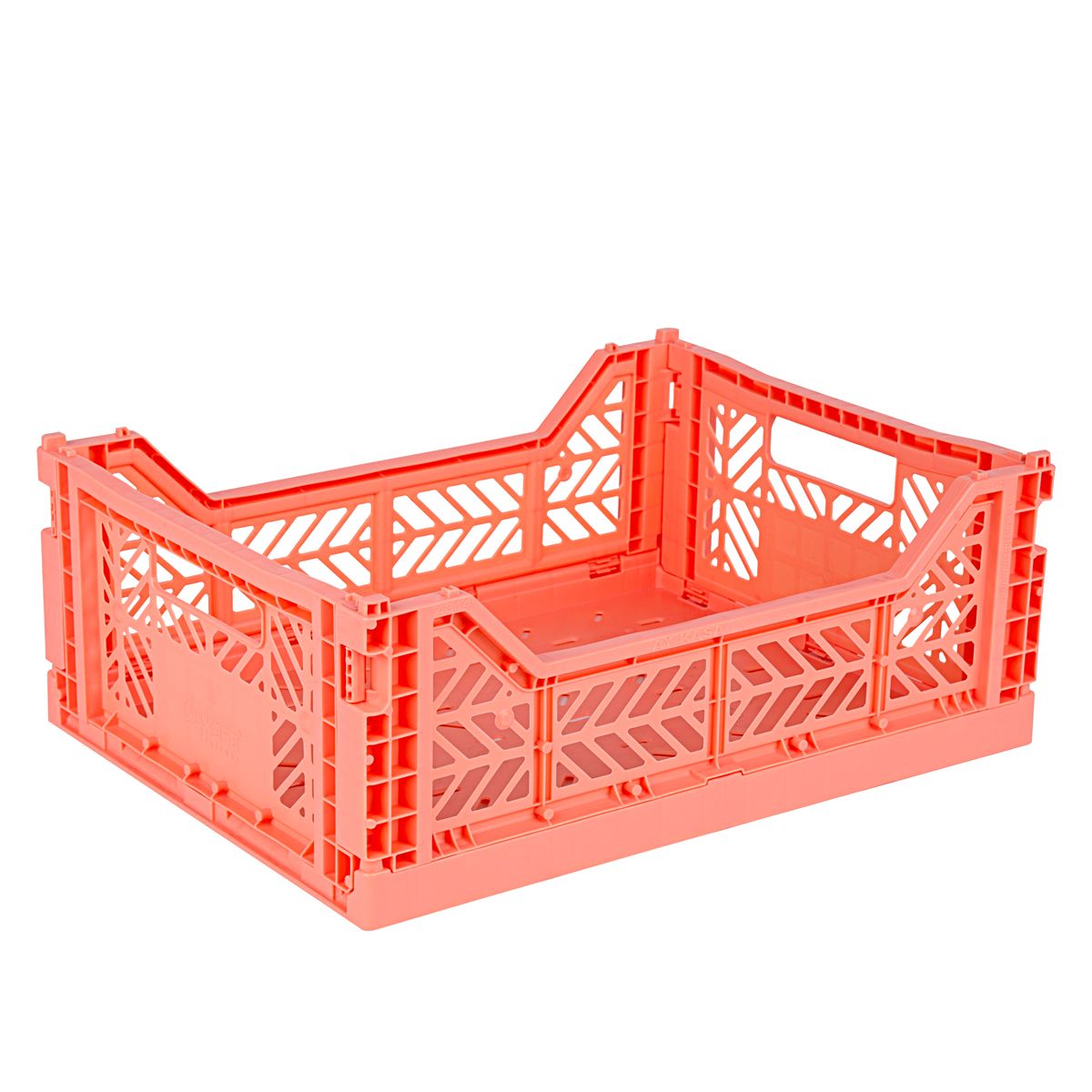 Klappbox Midi | Salmon Pink