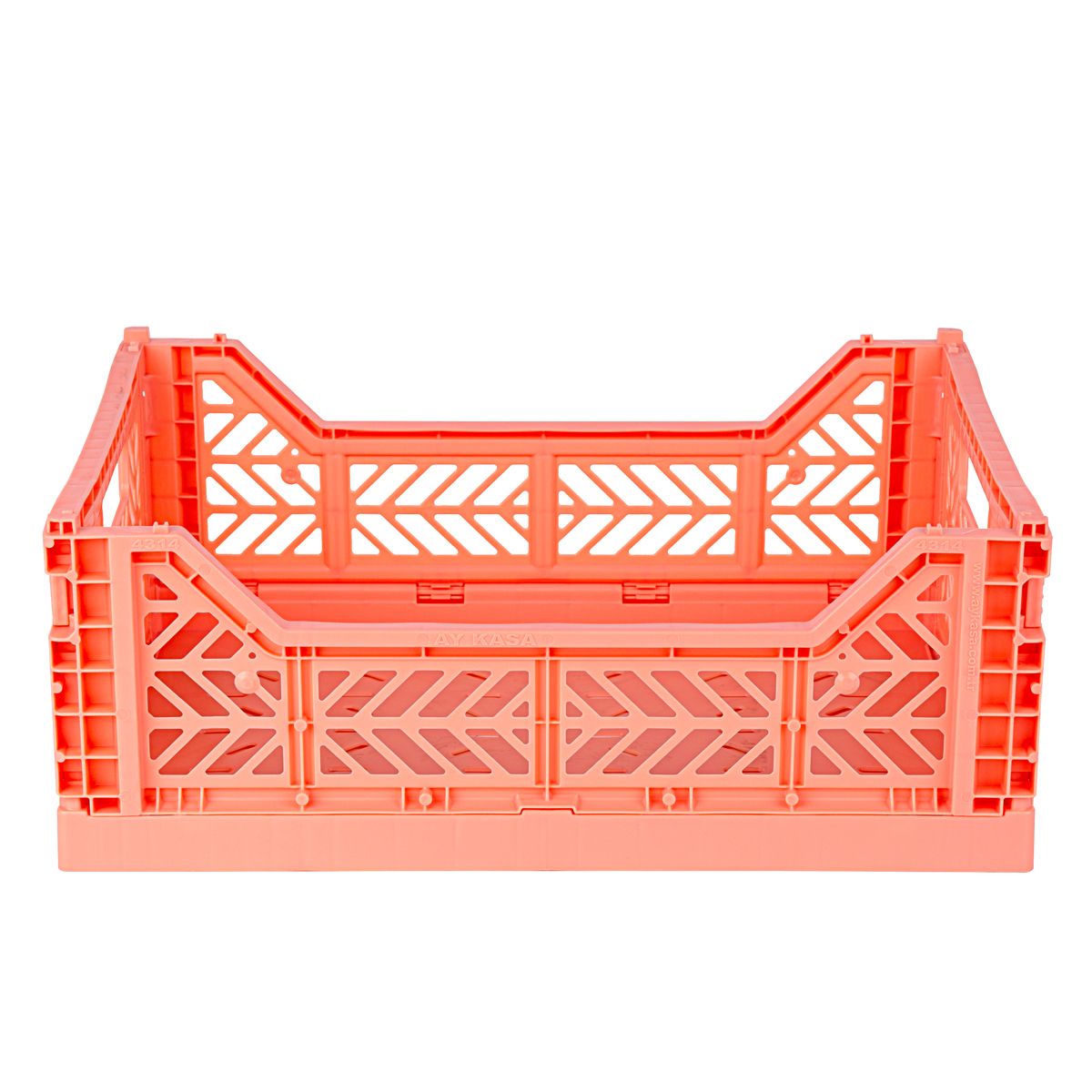 Midibox | salmon pink