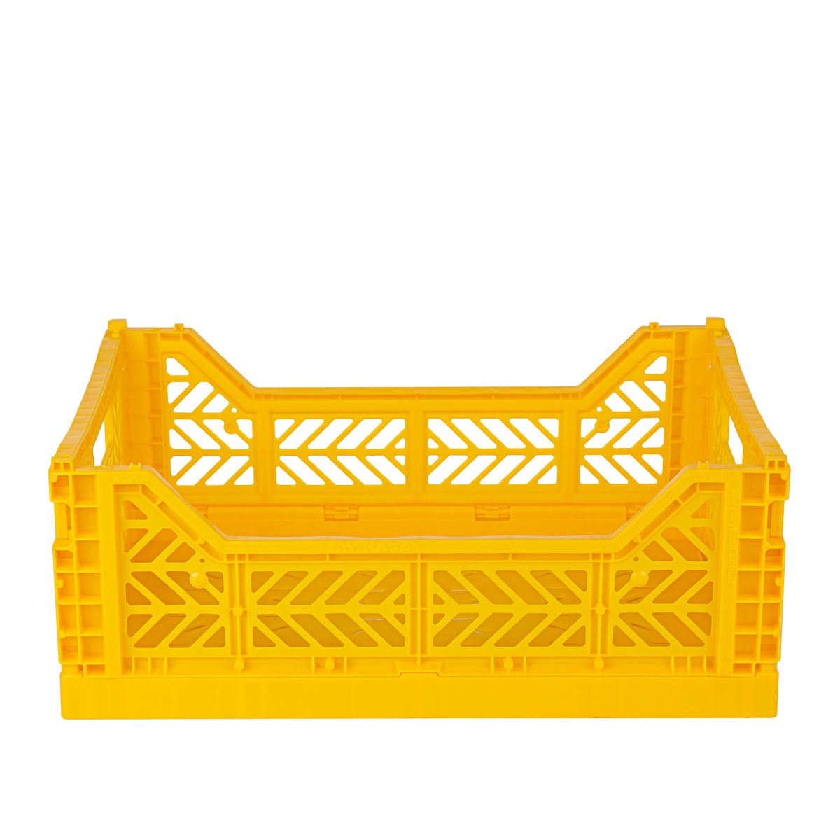 Klappbox Midi | Yellow