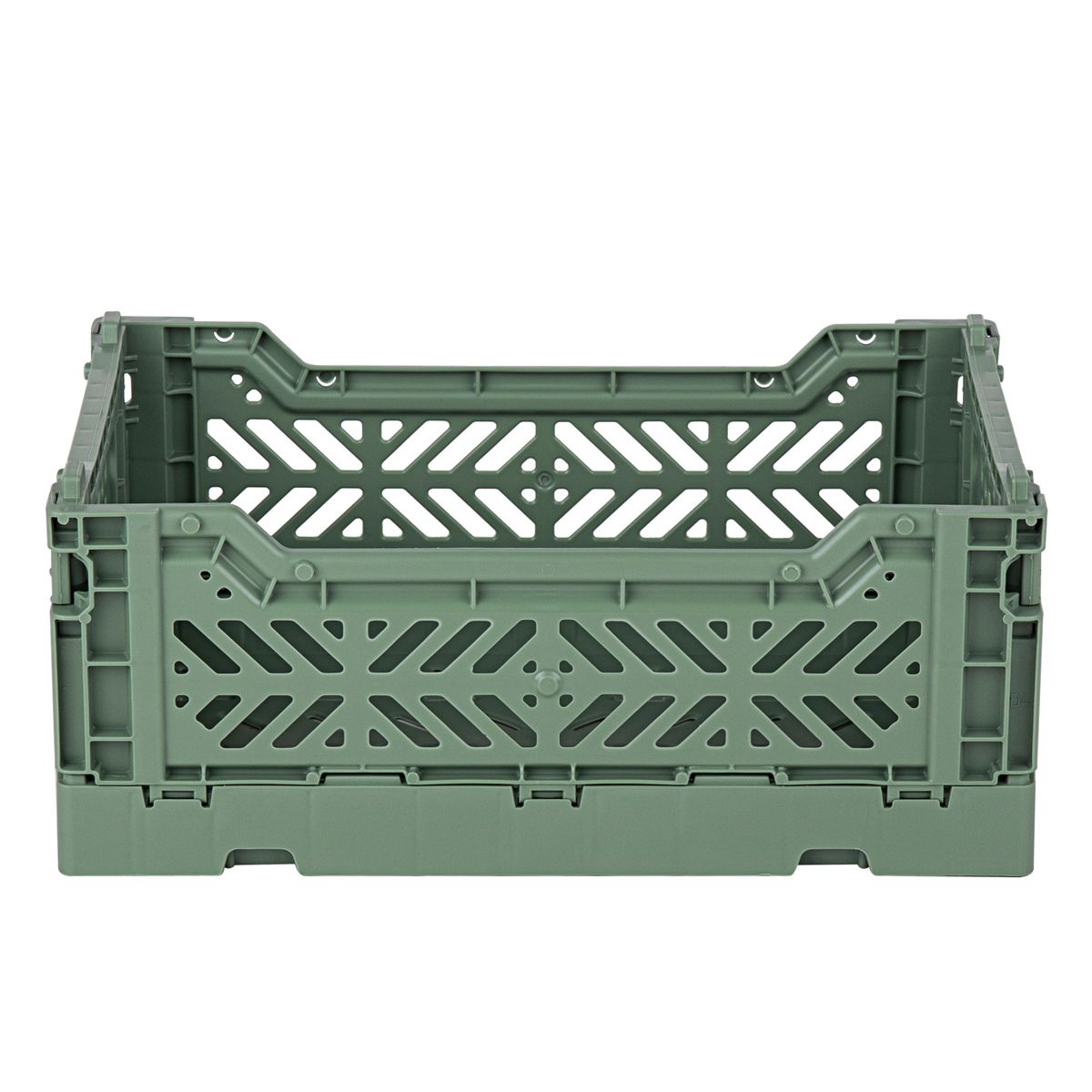 Klappbox Mini | Almond Green