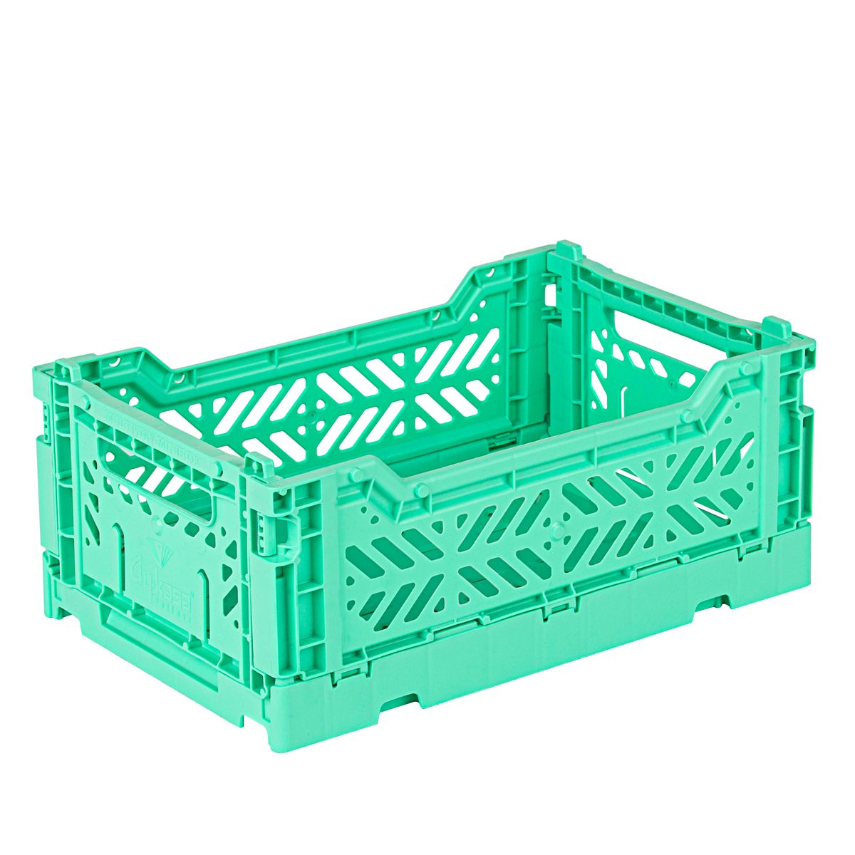 Klappbox Mini | Mint