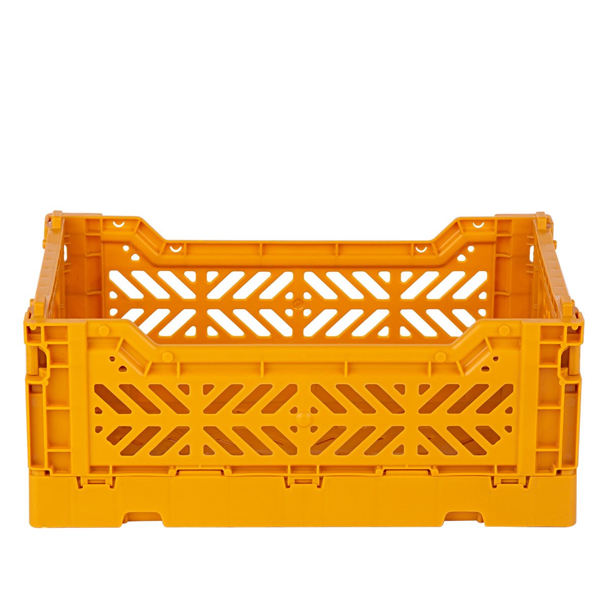 Klappbox Mini | Mustard