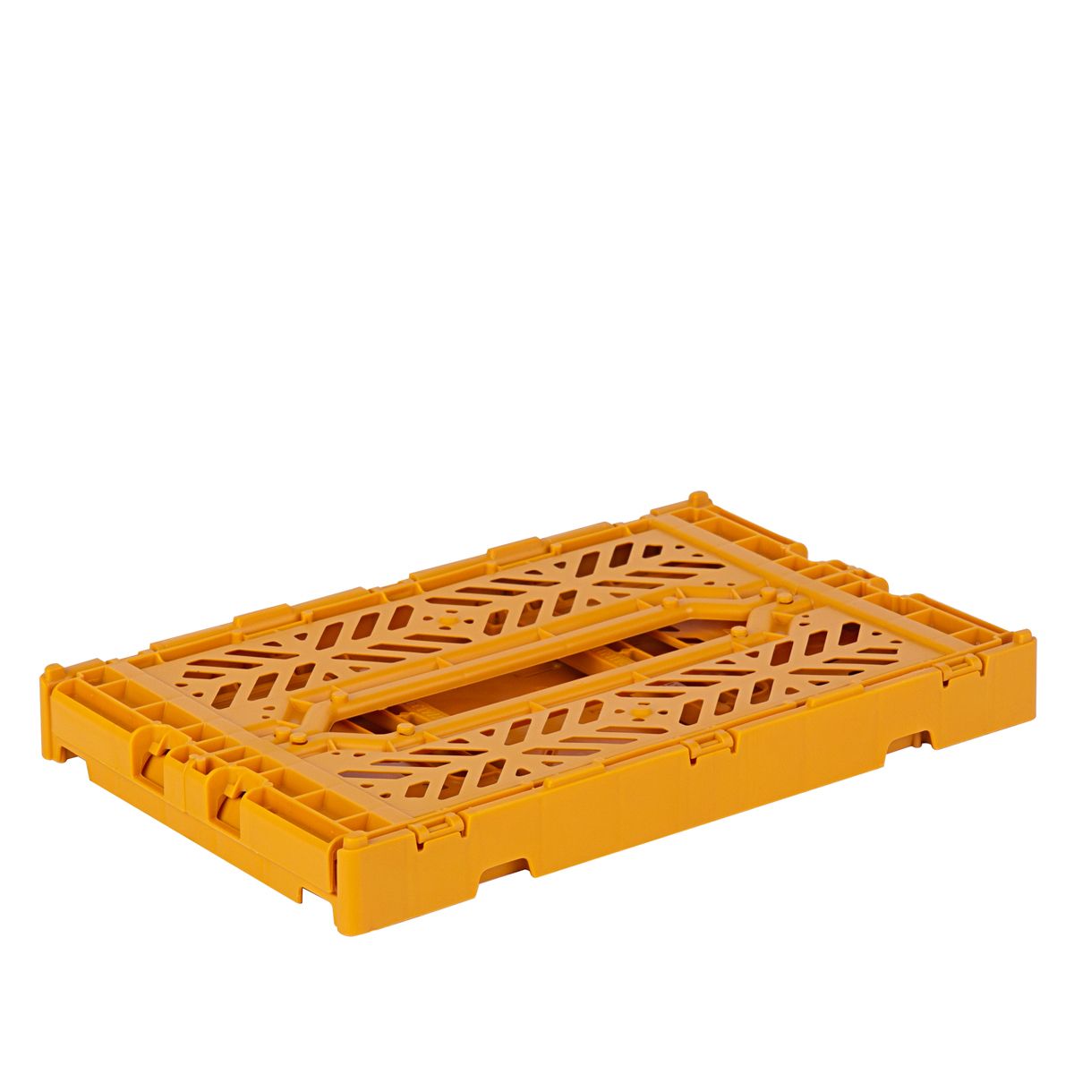 Klappbox Mini | Mustard