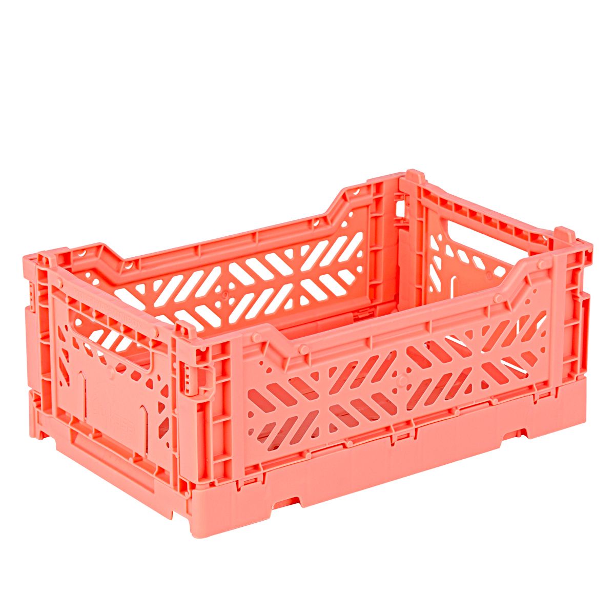 Klappbox Mini | Salmon Pink