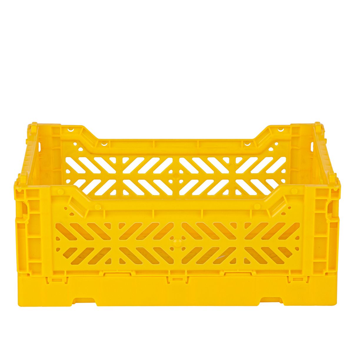 Klappbox Mini | Yellow