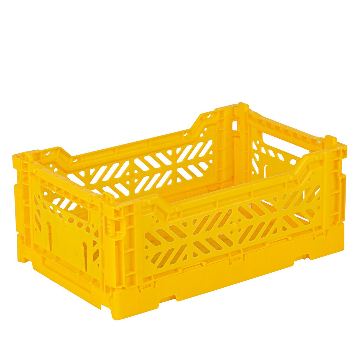 Klappbox Mini | Yellow