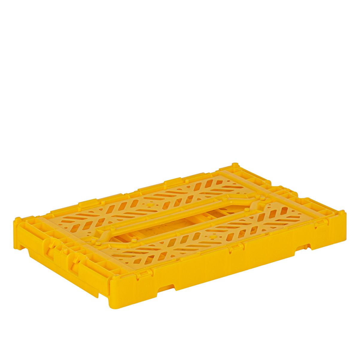 Klappbox Mini | Yellow