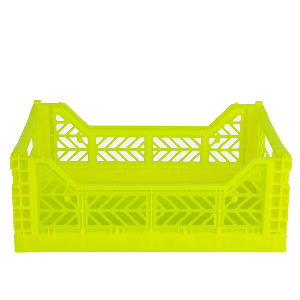 Midibox | neon yellow