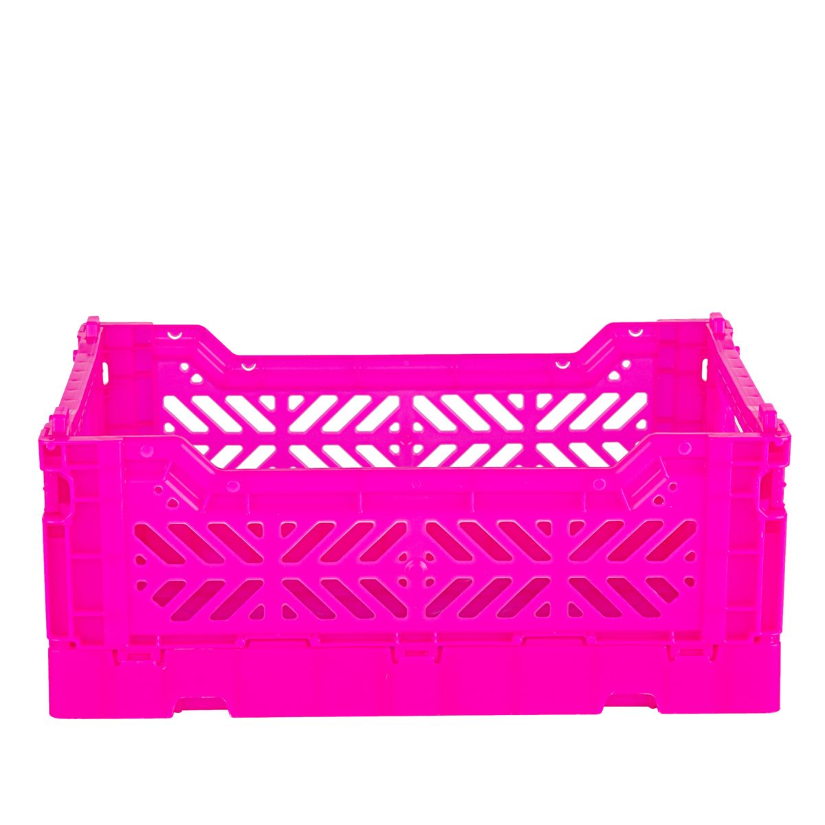Klappbox Mini | Neon Pink