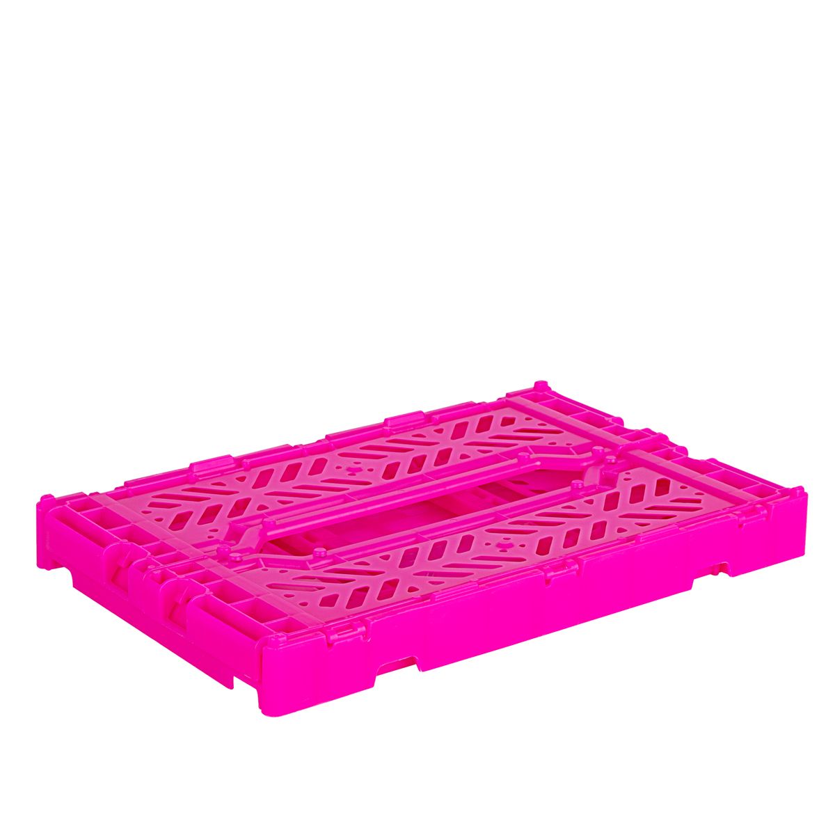 Klappbox Mini | Neon Pink