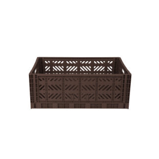 Klappbox Maxi | chocolate