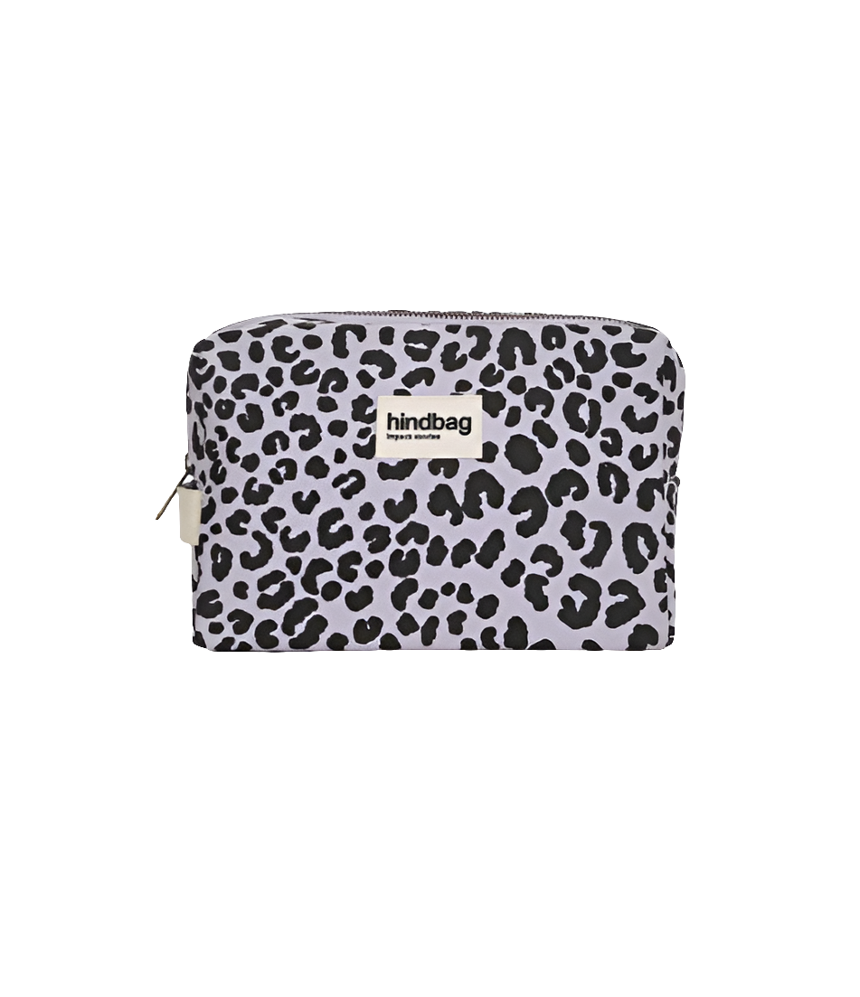 Kosmetiktasche | Leopard