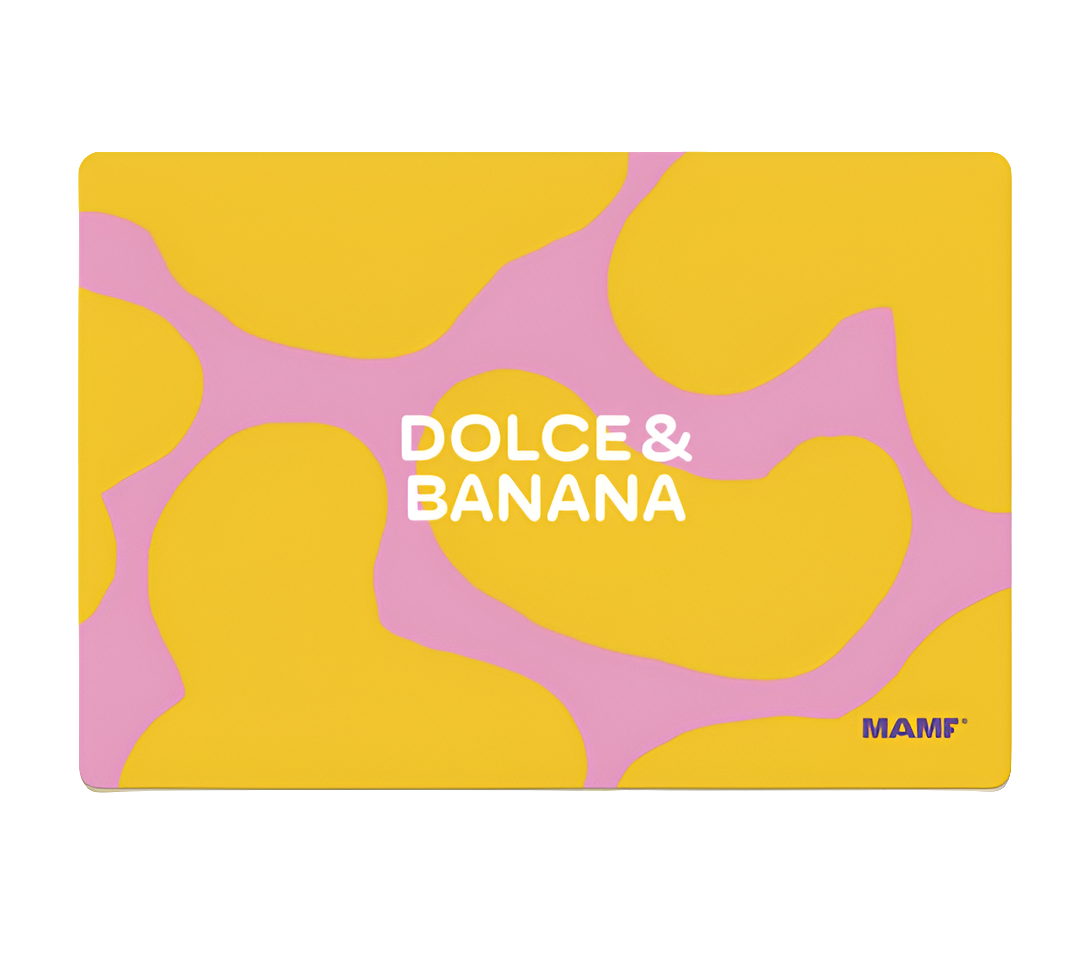 Frühstücksbrettchen | Dolce & Banana