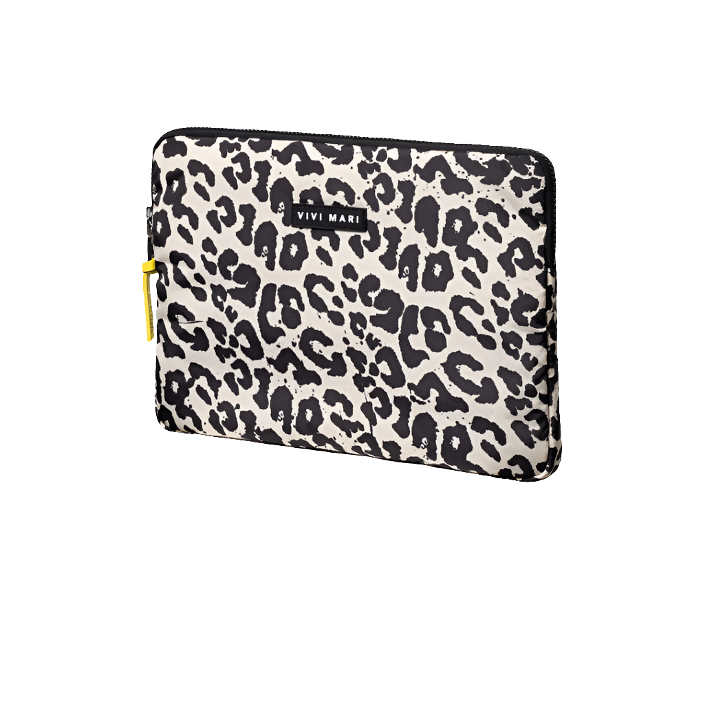 Padded Laptop Sleeve | Leo