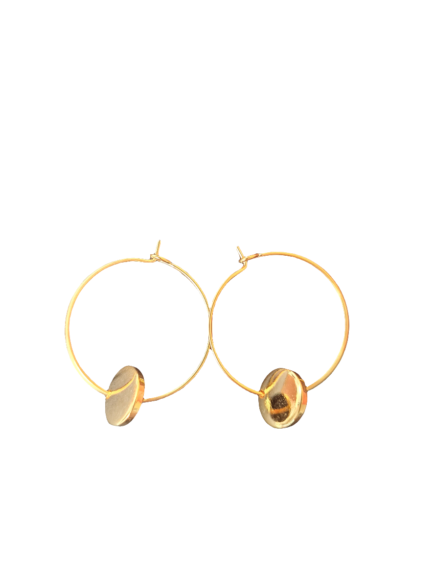 Ohrringe Circle | Enna