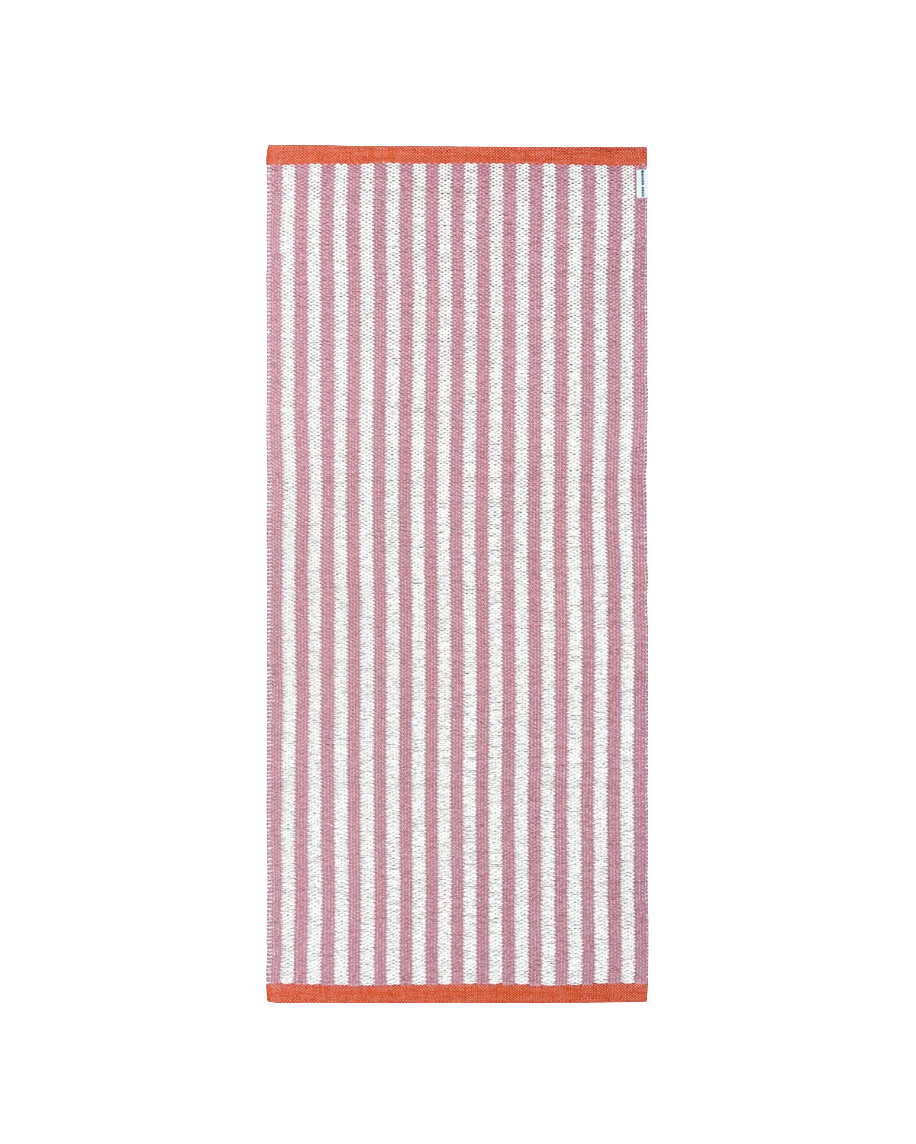 Teppich | Stripe Bubble Gum