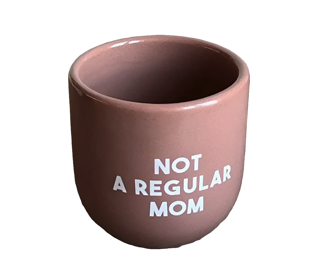 Sisi Cup | Not a regular Mom