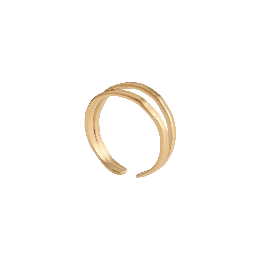 Ring | Sophie Double Ring