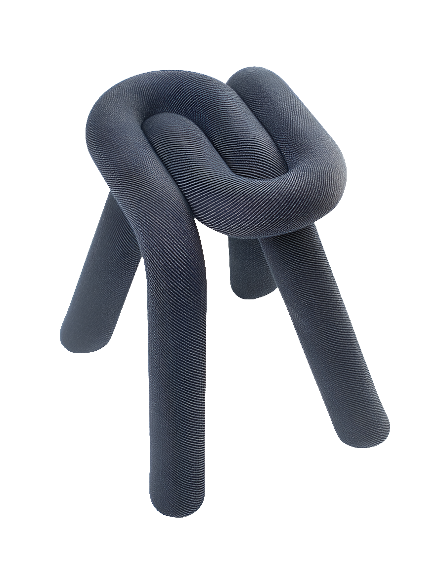 Hocker | Bold Stool Big Game