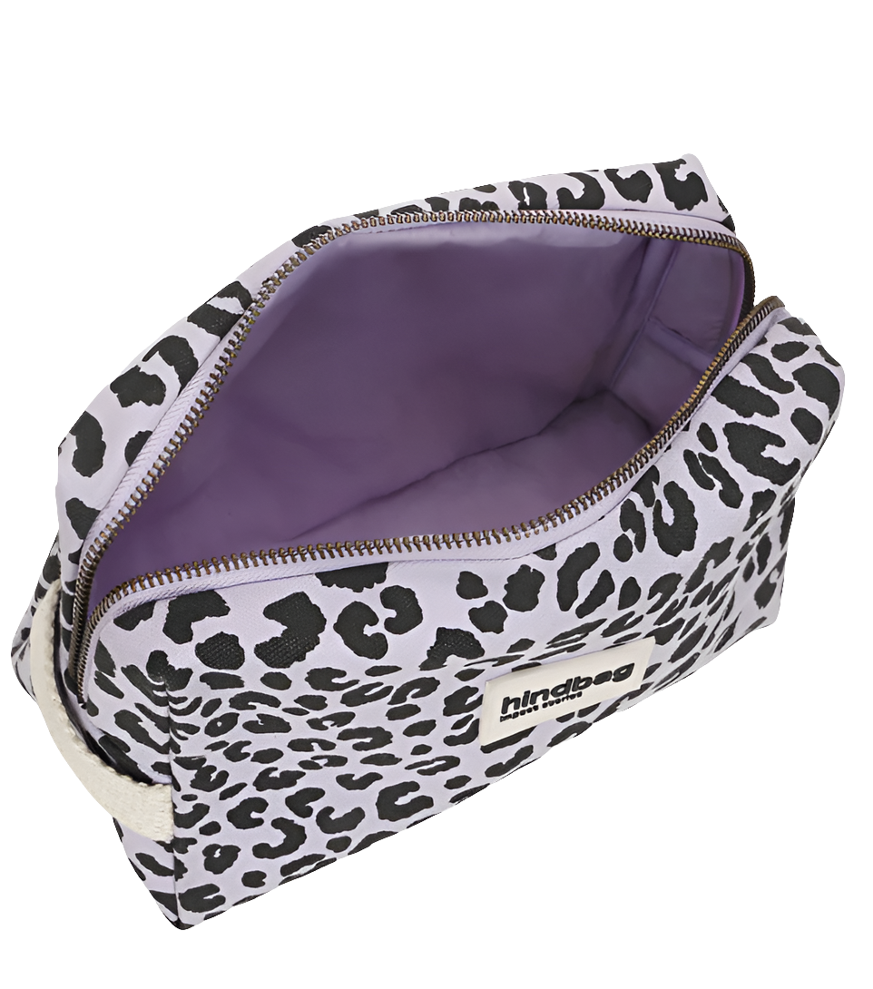 Kosmetiktasche | Leopard