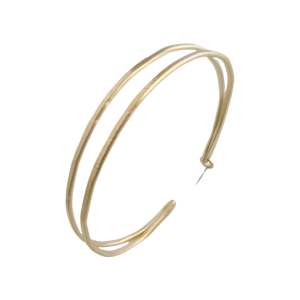 Armreif | Kam Double Bangle