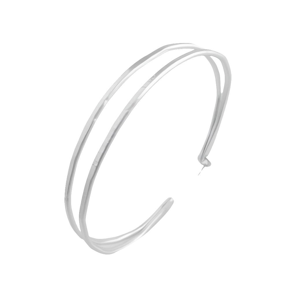 Armreif | Kam Double Bangle