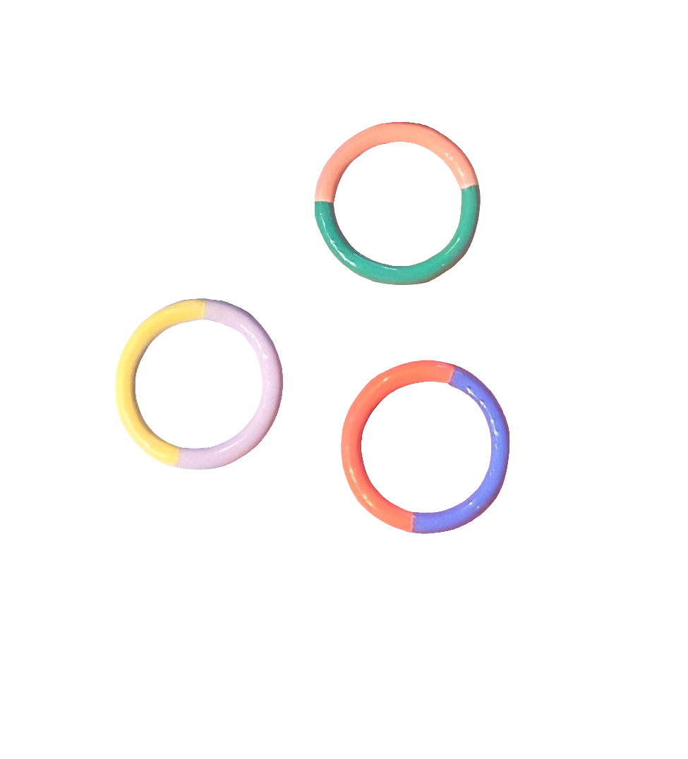 Ring | Double Color