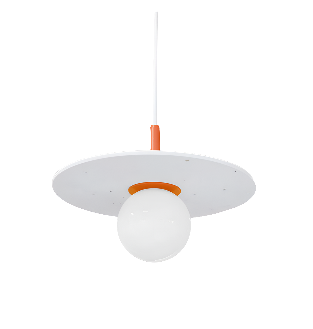 Pendelleuchte PLUTO SMALL | ALBA