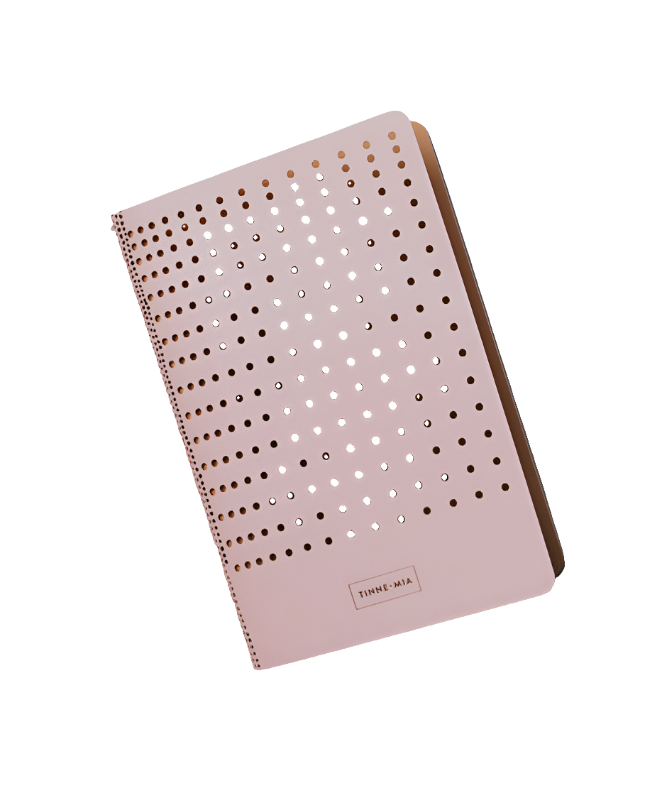 Notizheft A6 | Rasterrosa