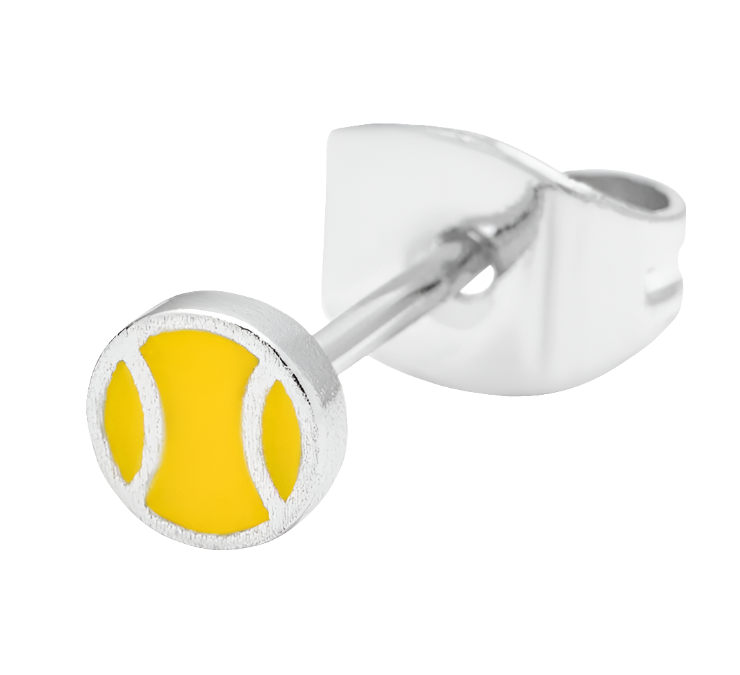 Ohrring | Tennis