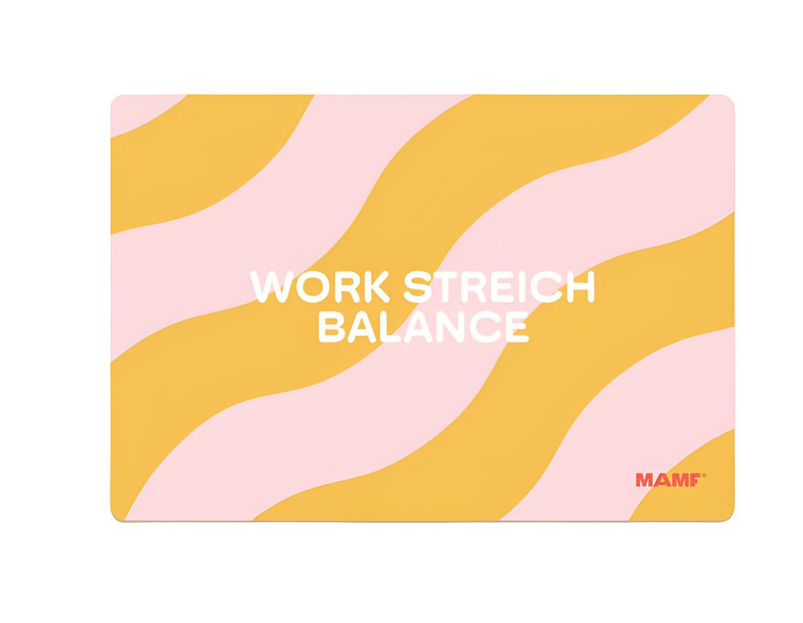 Frühstücksbrettchen | Work Streich Balance