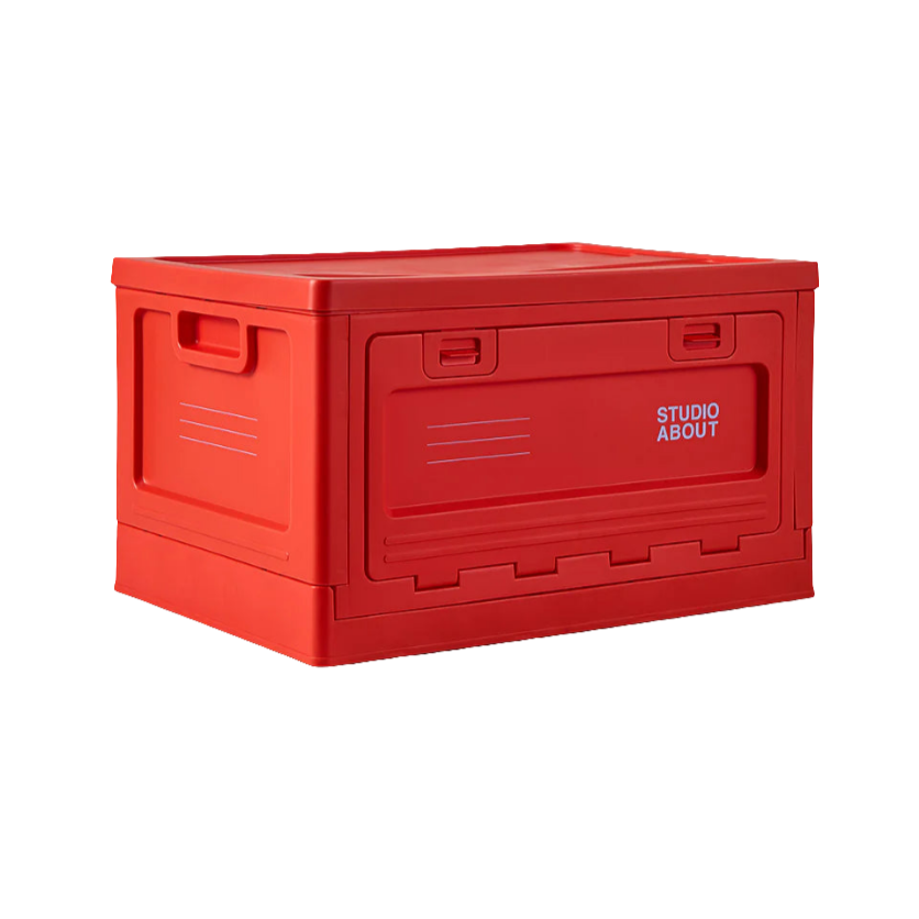 Box Groß | Red