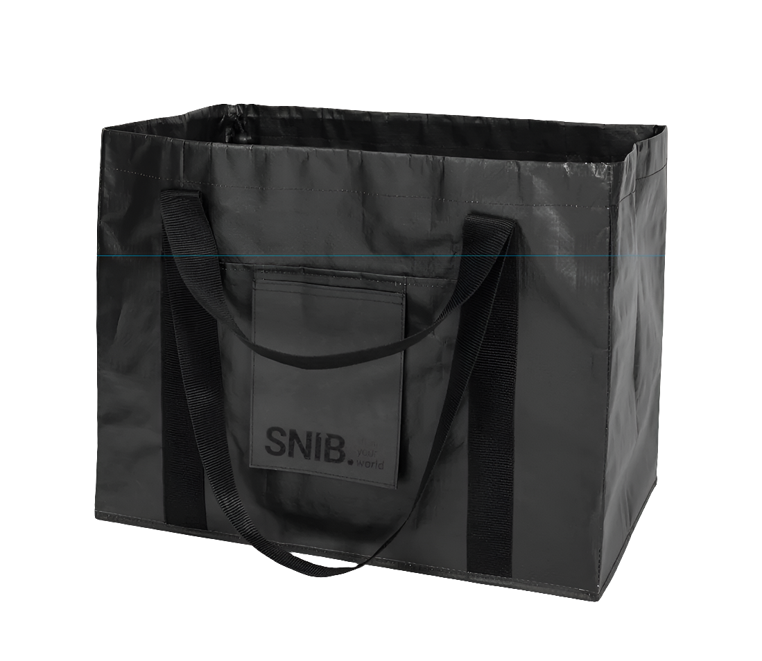 SNIB Bag schwarz