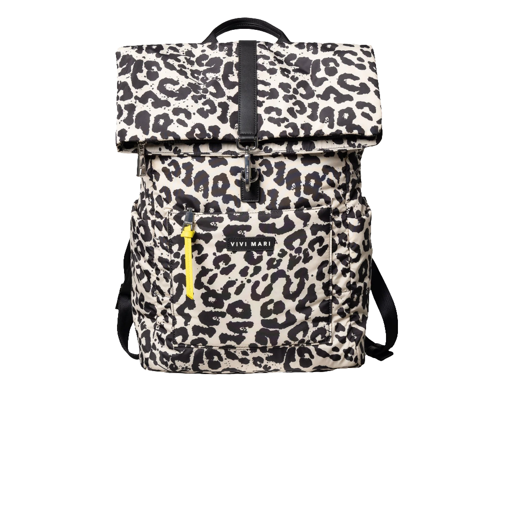 Padded Backpack medium | Leo