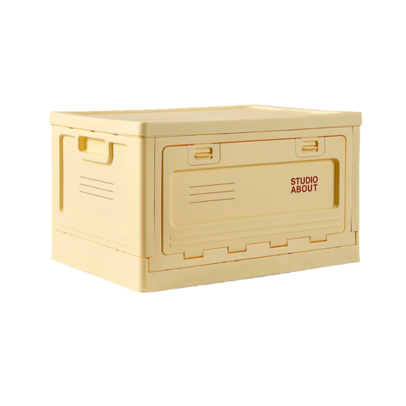 Box Groß | Light Yellow