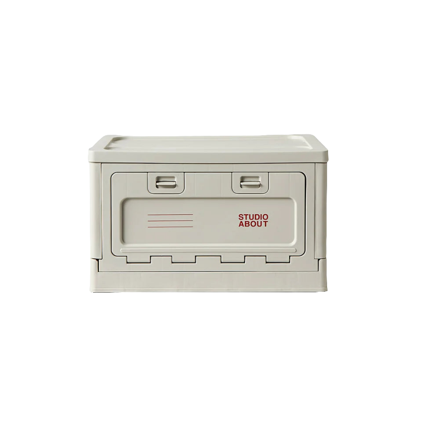 Box | Medium hellgrau
