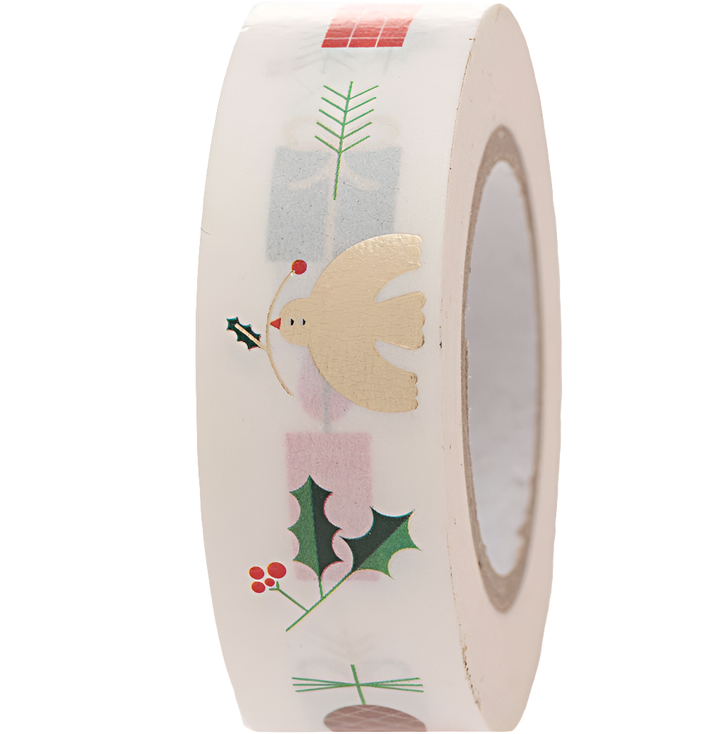 Dekotape XMAS | Weihnachtsmotive