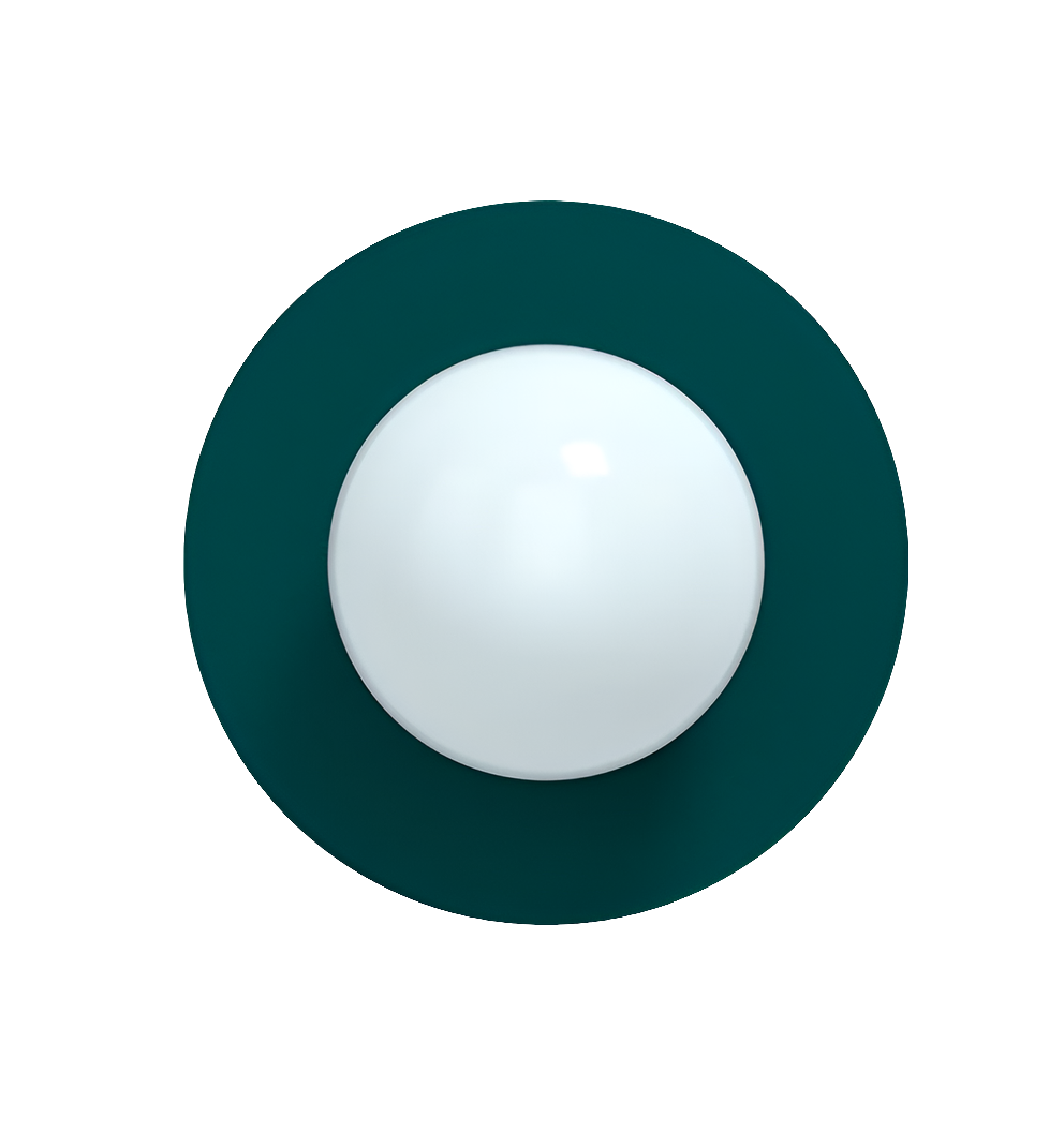 Wandleuchte CANDY | LITTLE CIRCLE 360 S