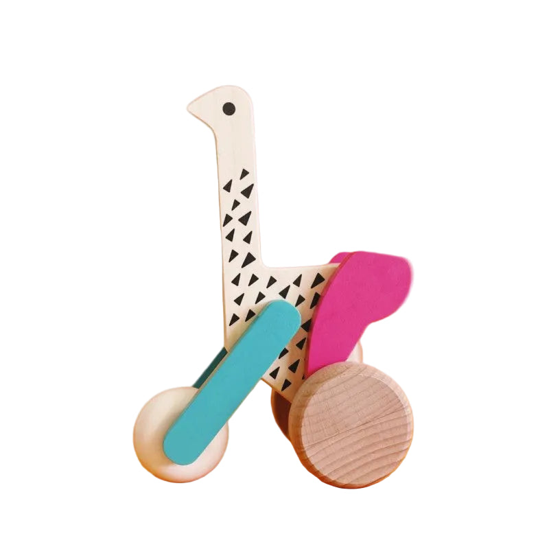 Kinderspielzeug | Strauß