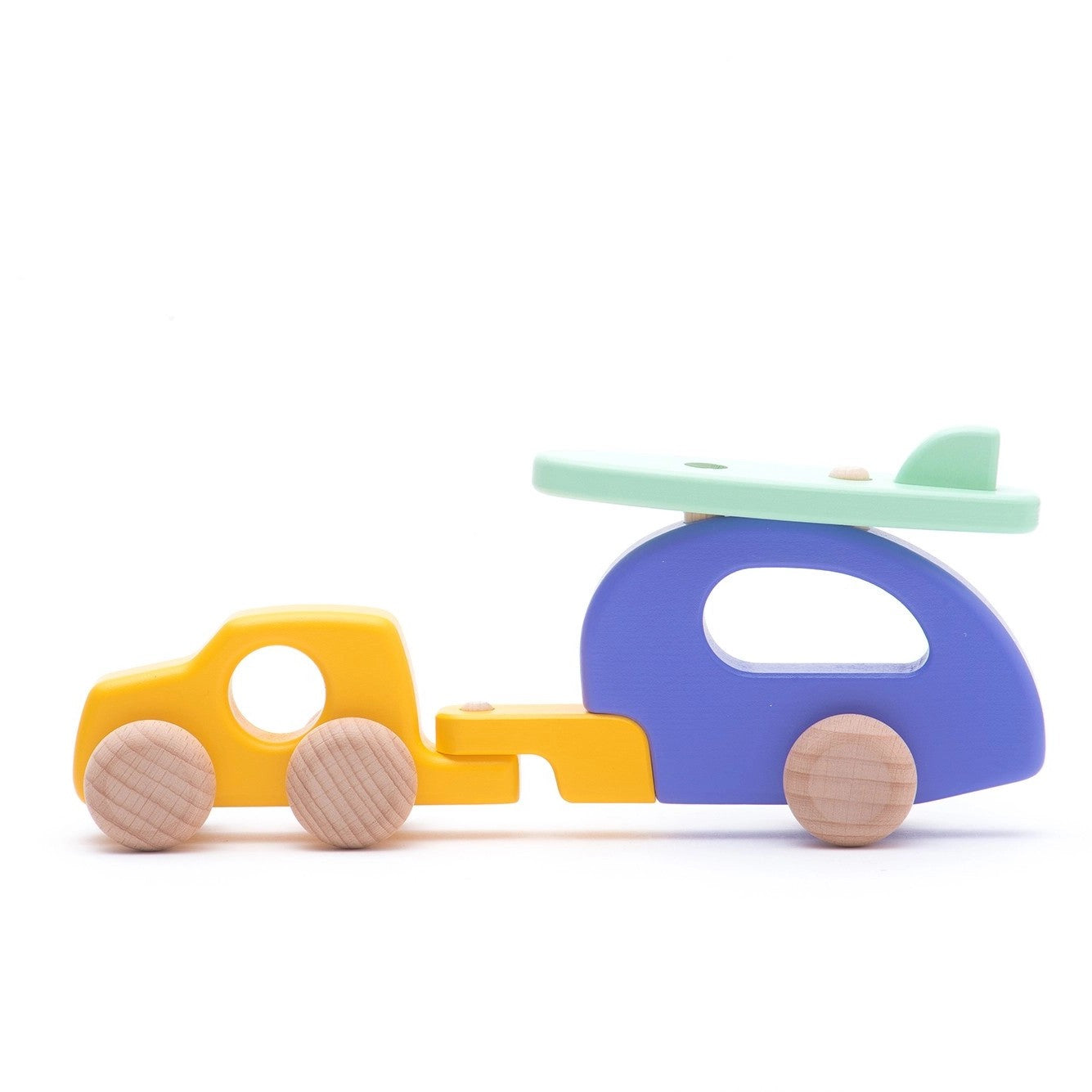 Kinderspielzeug | Camper 4WD