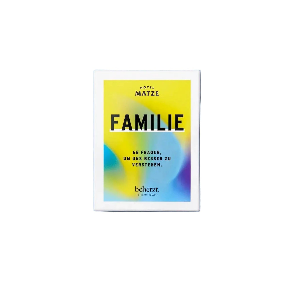 Kartenspiel | Familie
