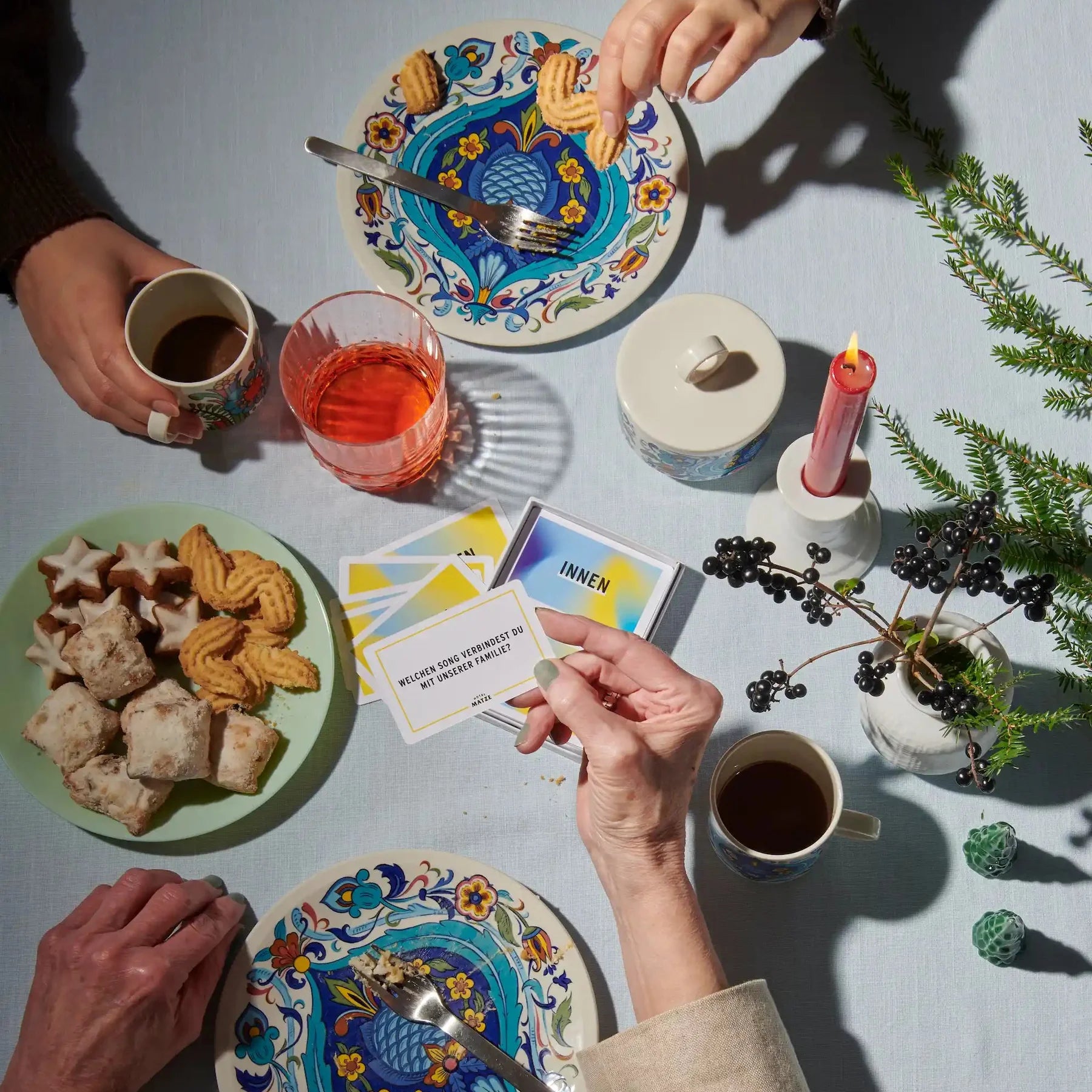 Kartenspiel | Familie