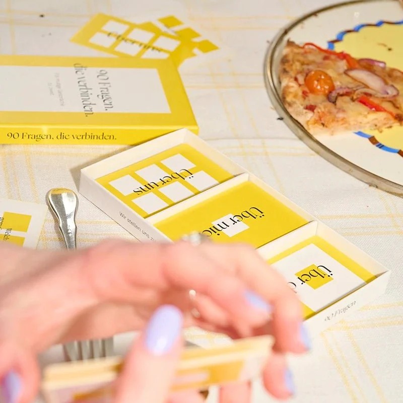Kartenspiel | 90 Fragen