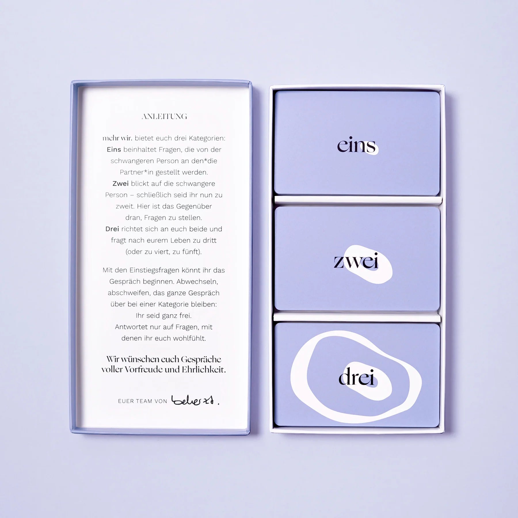 Kartenspiel | mehr wir.