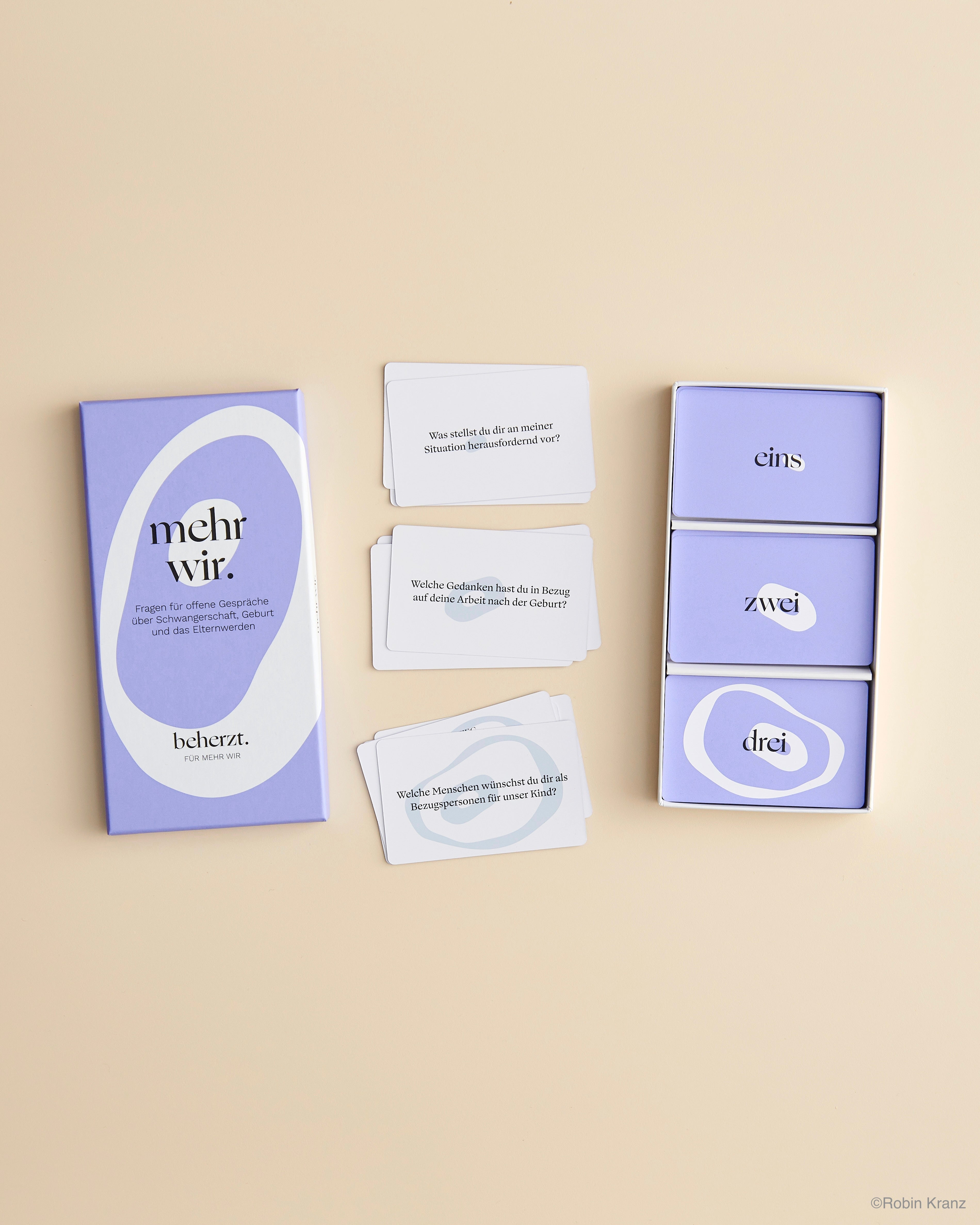 Kartenspiel | mehr wir.