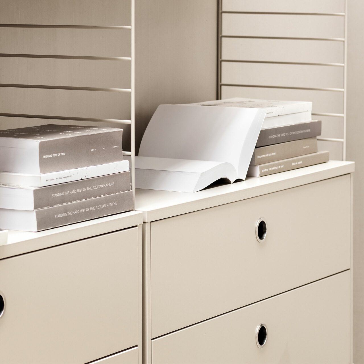 String Furniture | Bodenleiter H 115