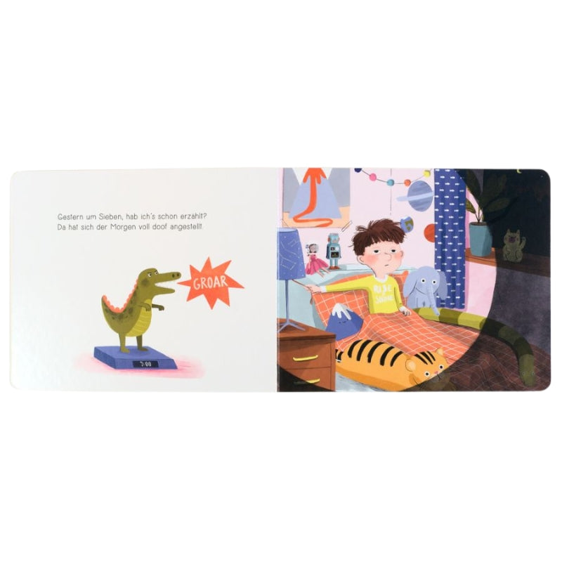 Kinderbuch | Bin gleich fertig